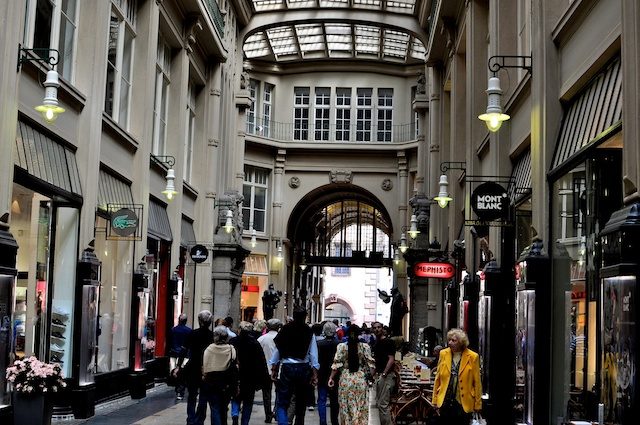 Mädlerpassage