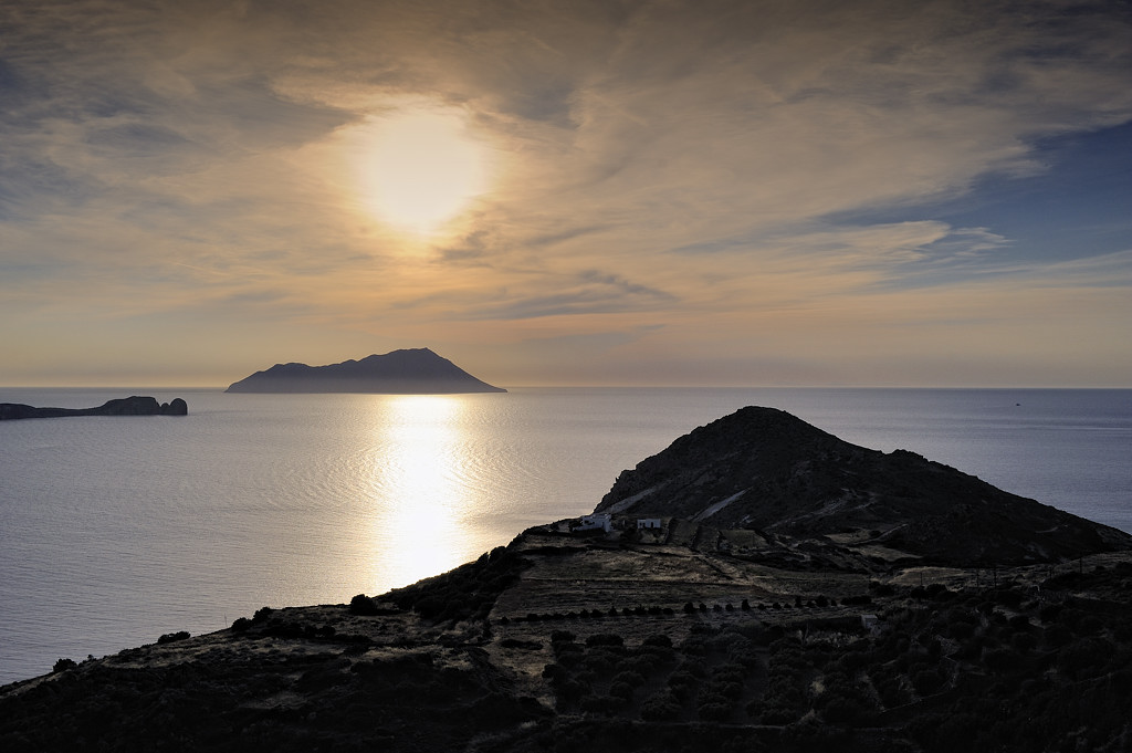 Mílos Sunset