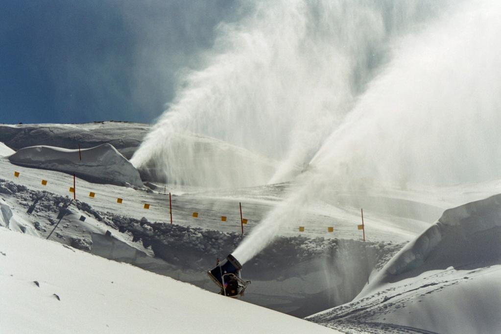 Mölltaler Gletscher