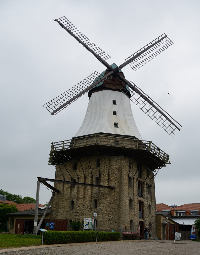 Mühle Amanda Kappeln