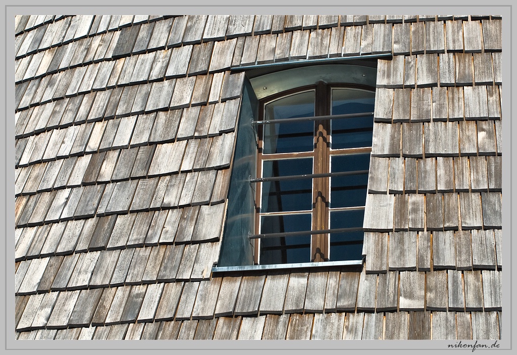 Mühlenfenster