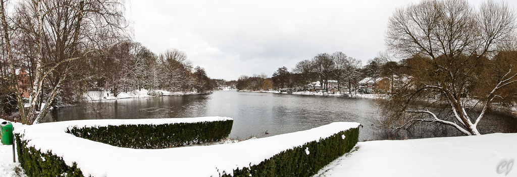 Mühlenteich