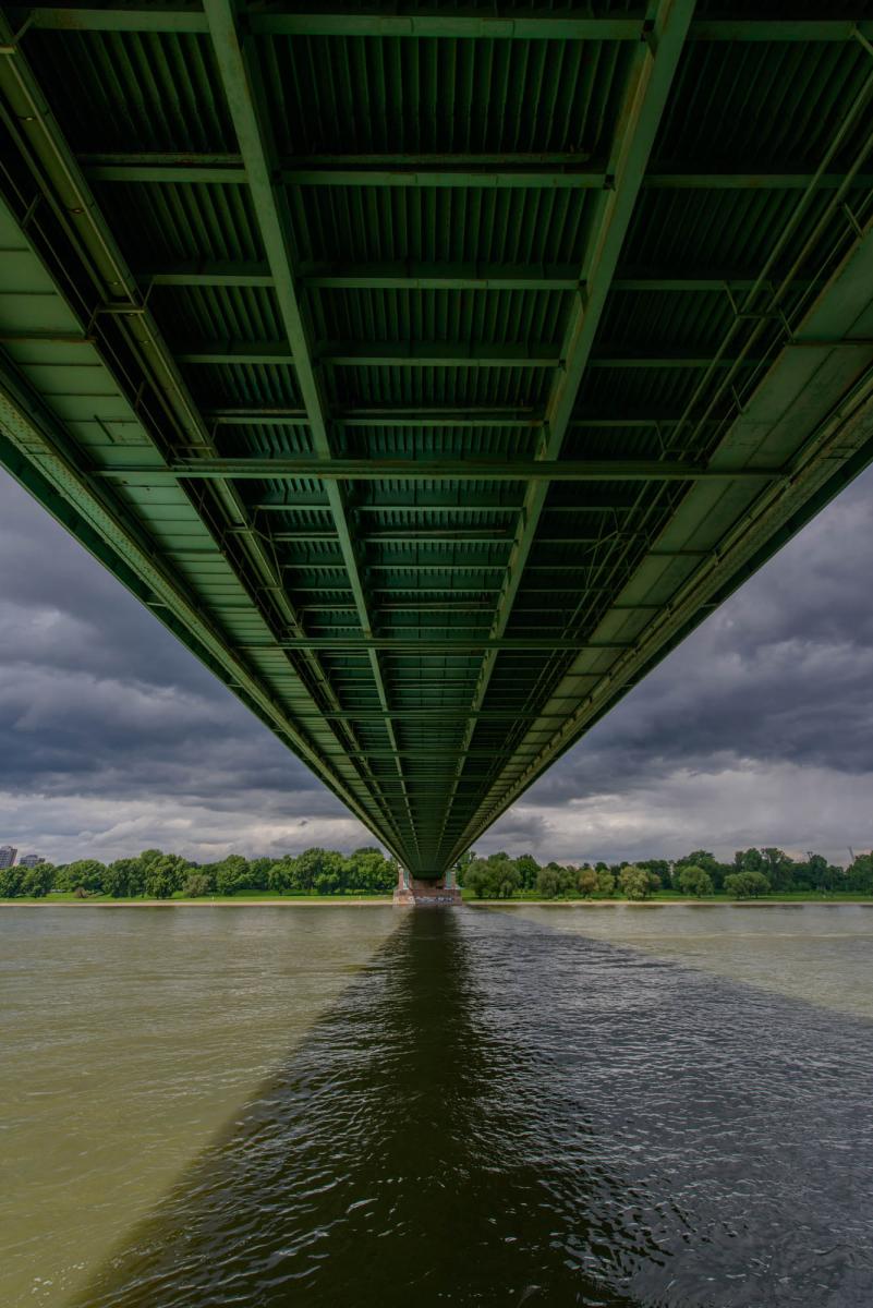 Mülheimer Brücke