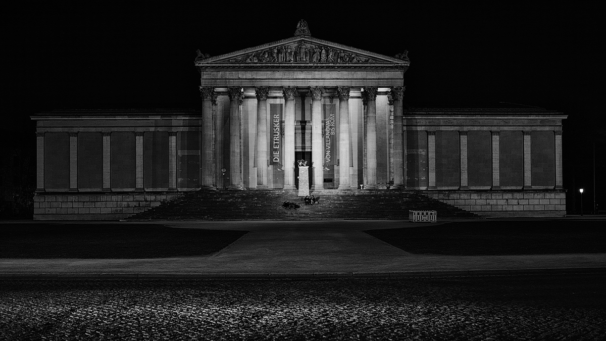 München Antikensammlung