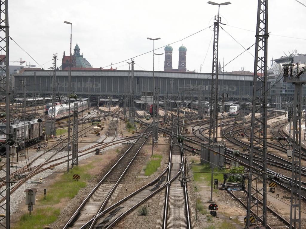 München Hautbahnhof