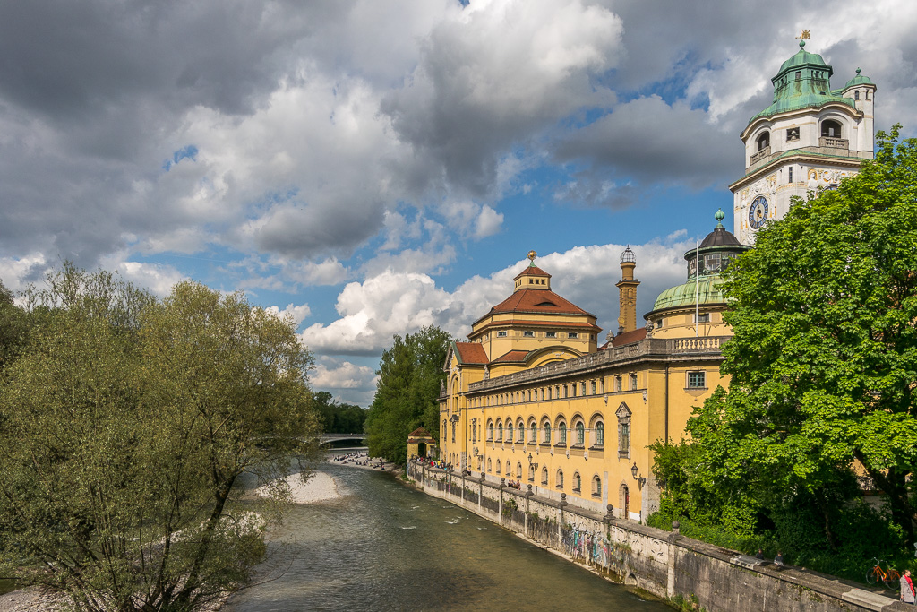 München - Müllersches Volksbad