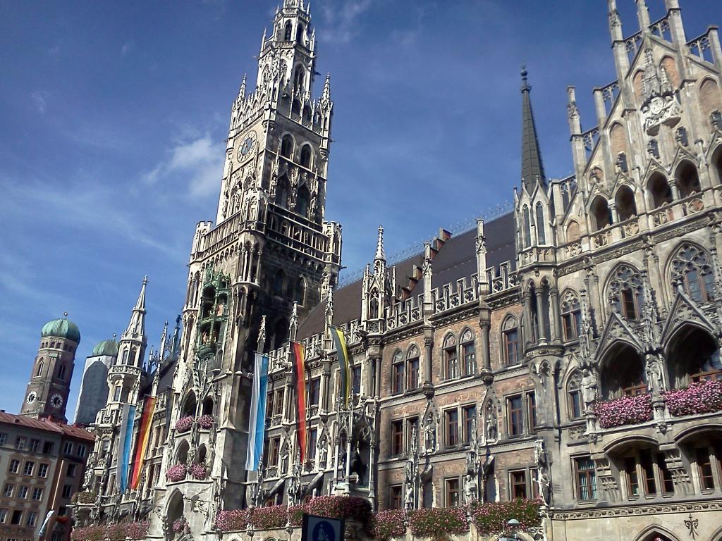 München Rathaus