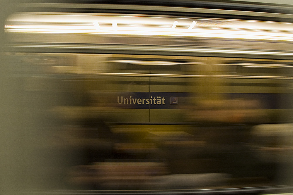 München U-Bahn