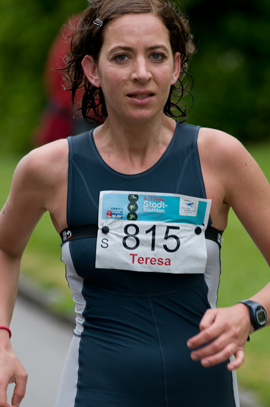 Münchener Stadttriathlon