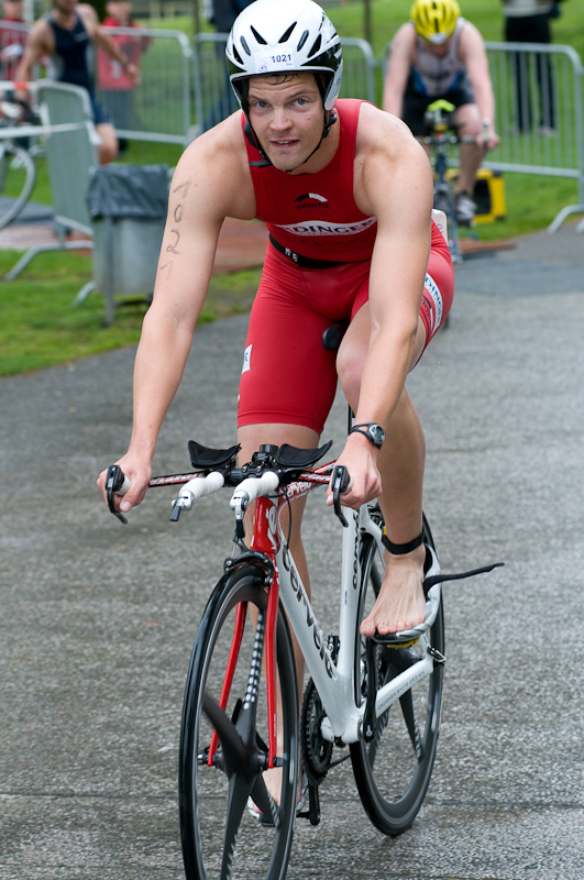 Münchener Stadttriathlon