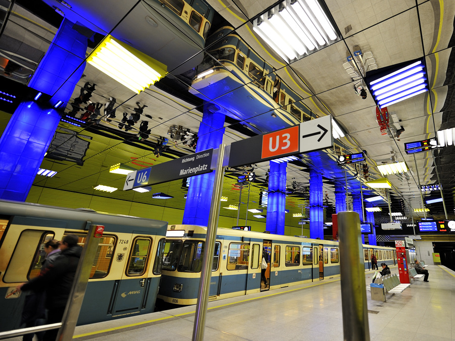 münchner freiheit