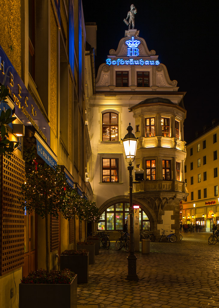 Münchner Hofbräuhaus