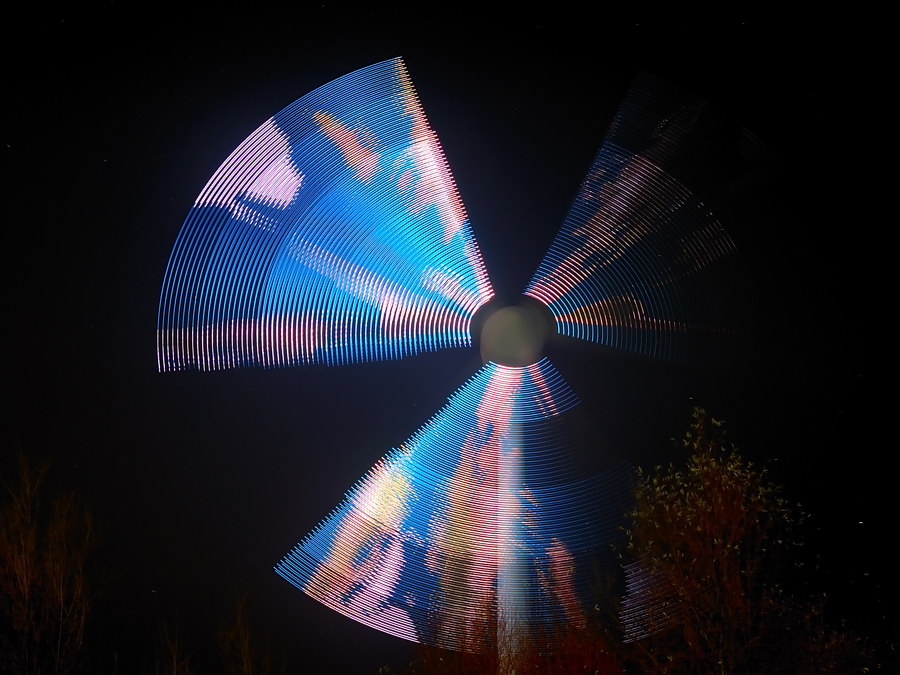 Münchner Windrad