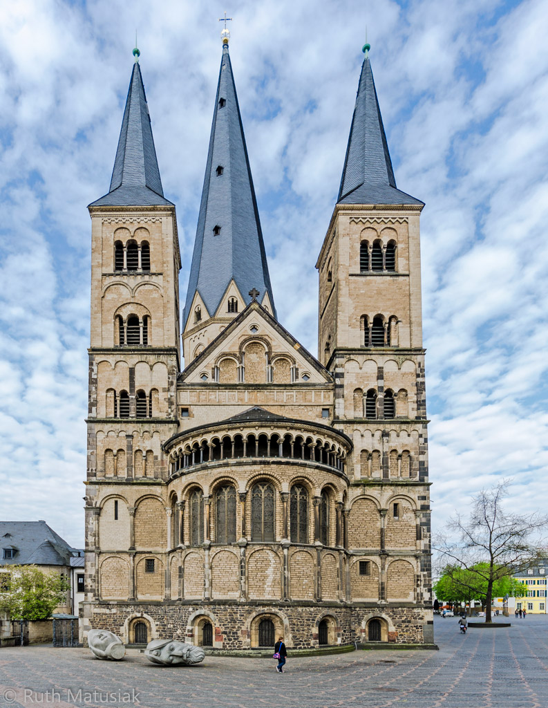 Münster Basilika, Bonn