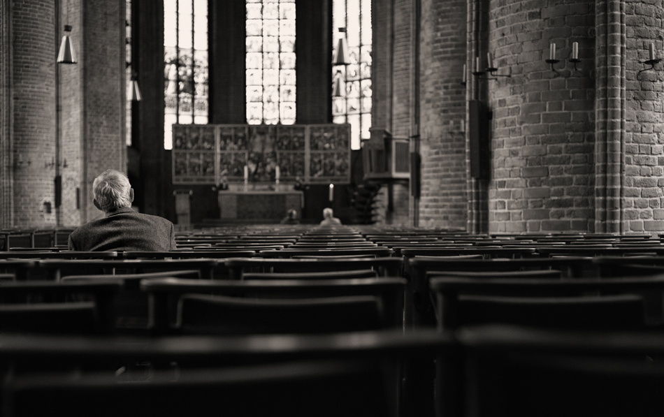 M in church II