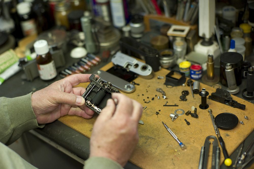 M2 repair