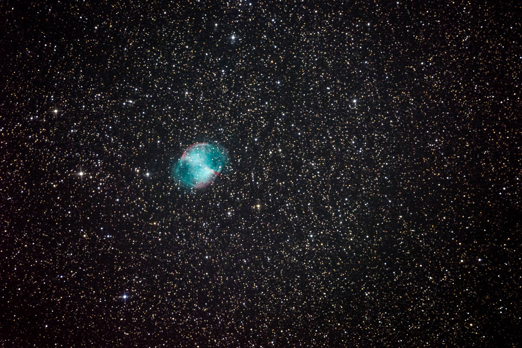 M27 Hantelnebel v. 06.06.2014