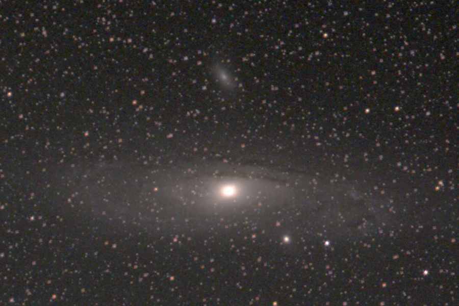 M31 100mm