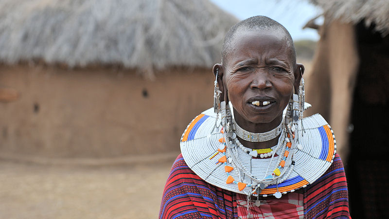 Maasai im Olpopongi
7425