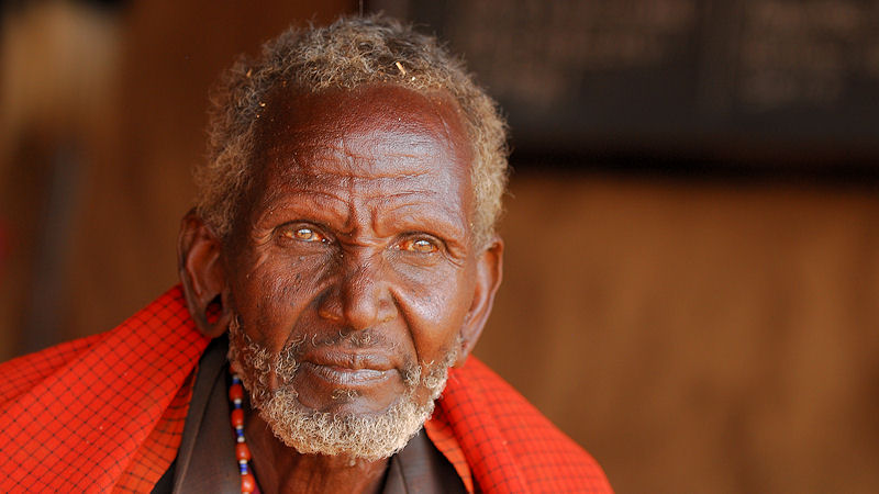 Maasai in Olpopongi
9871