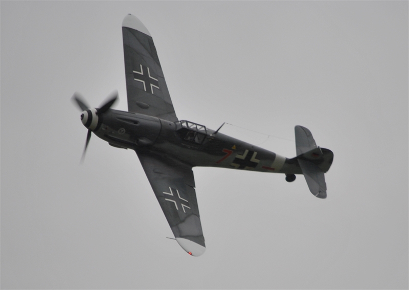 MAC Messerschmitt BF109 Bamberg