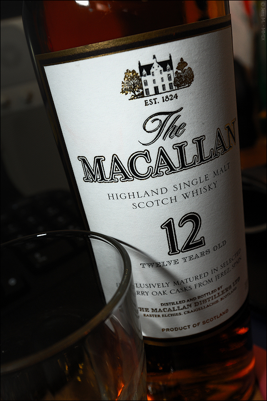 Macallan D2X 4705 1a 2009 12 30