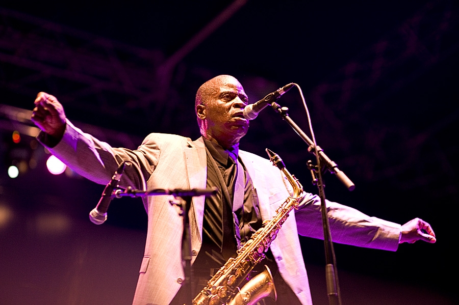 Maceo Parker