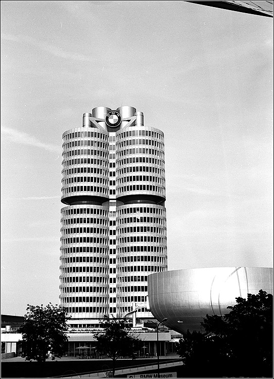 Machtzentrale