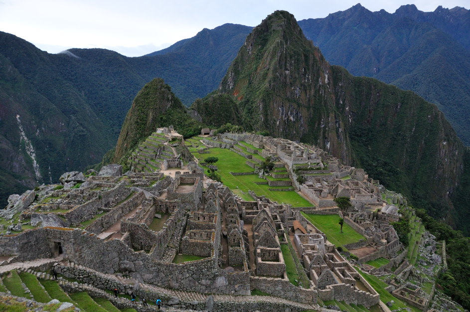 Machu Picchu