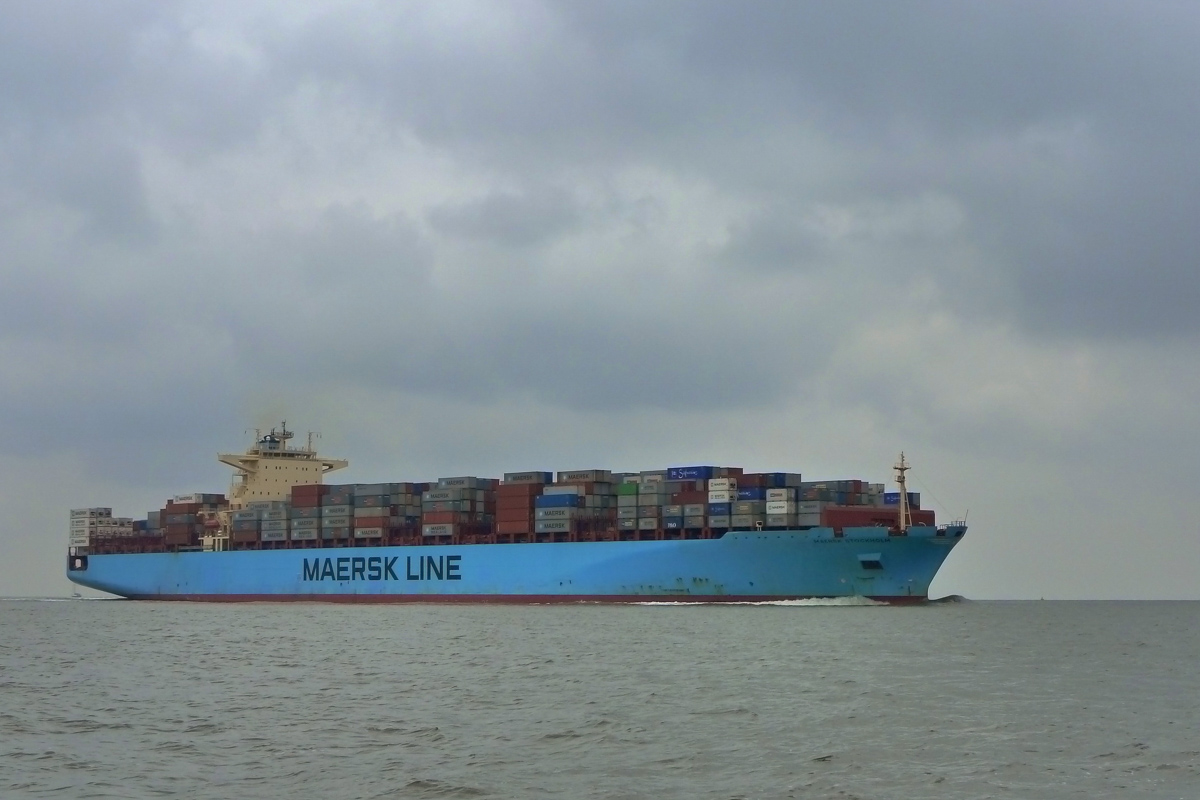 Maersk 2010