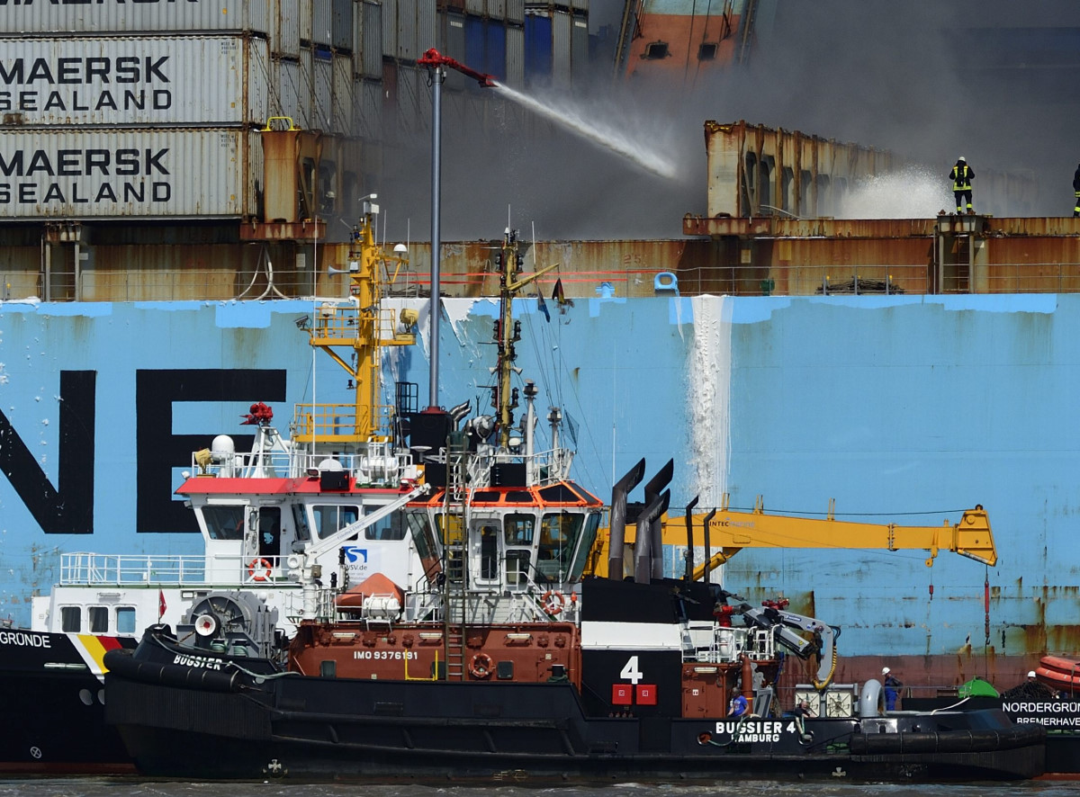 MAERSK KARACHI 003