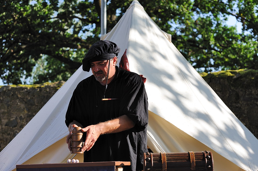 Magister Leporino