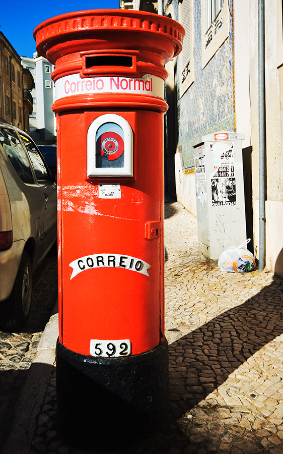 mail box 2