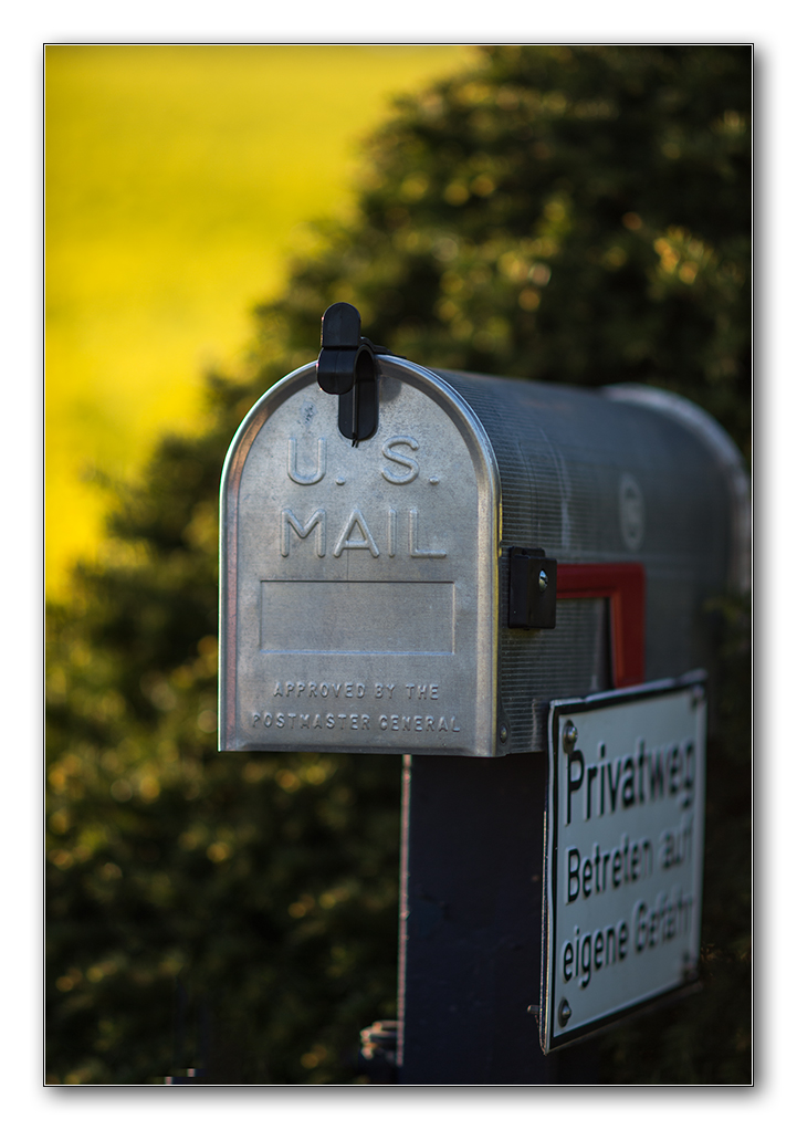 mail