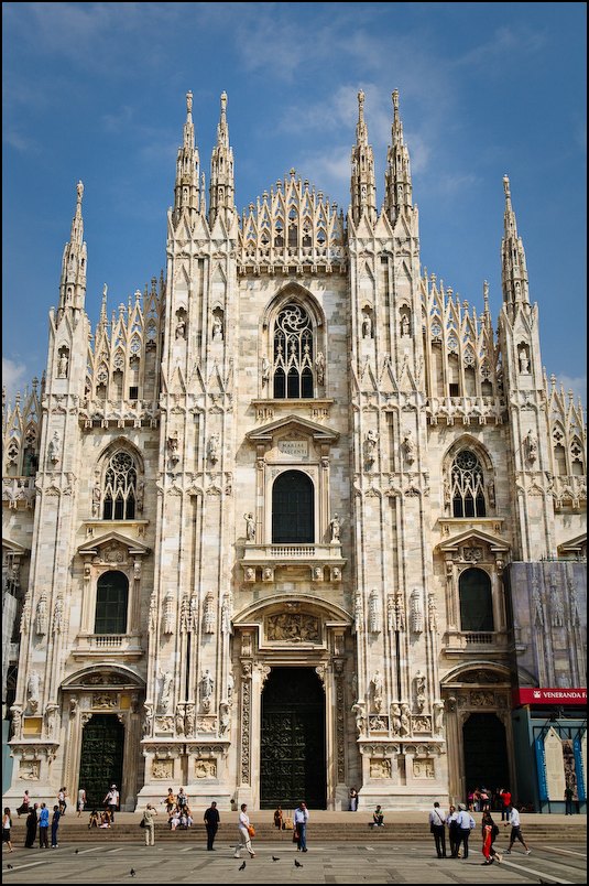 Mailand, Dom