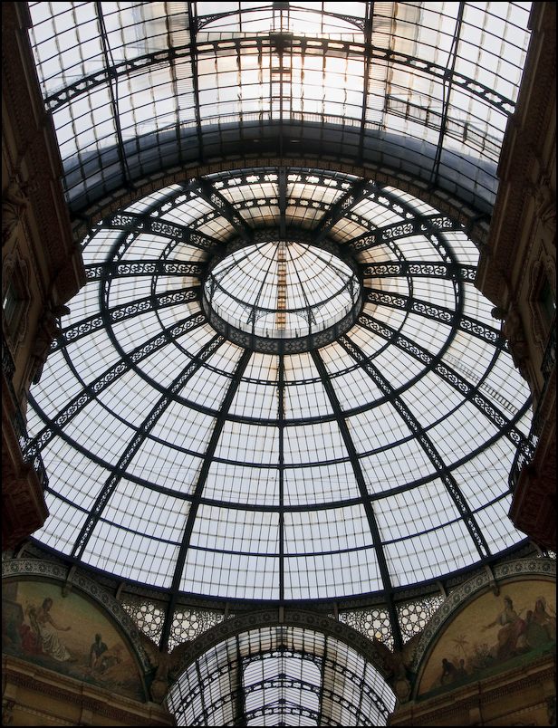 Mailand, Galerie Vittorio Emanuele II