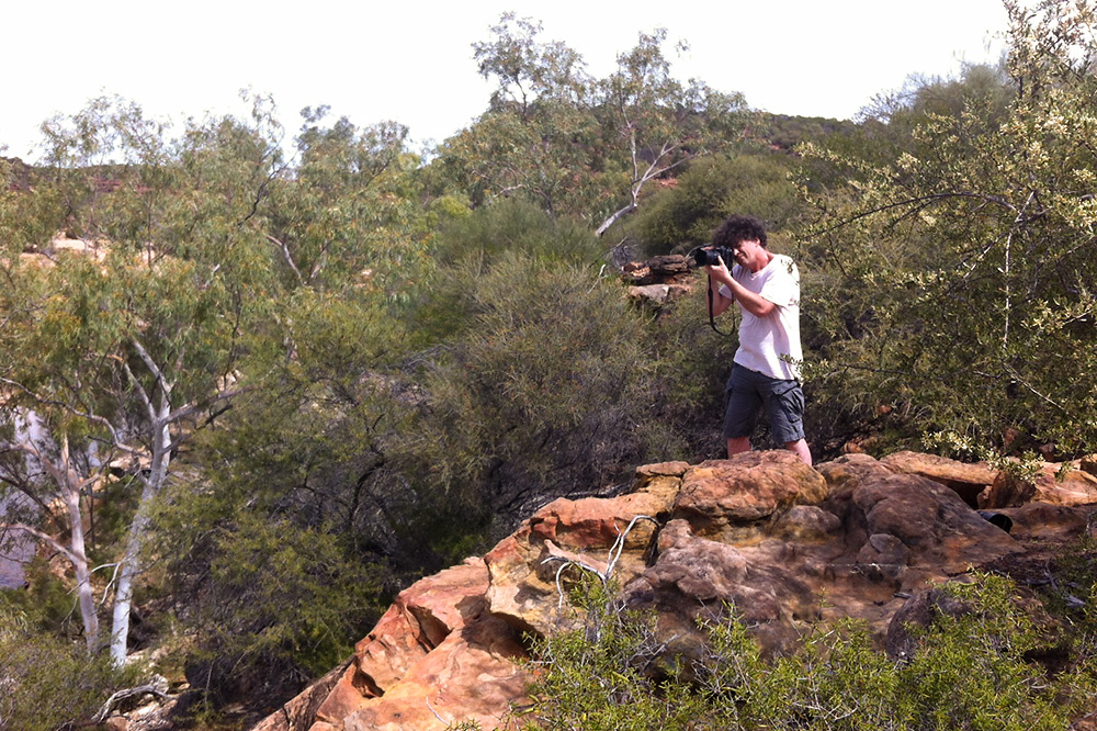 making of kalbarri