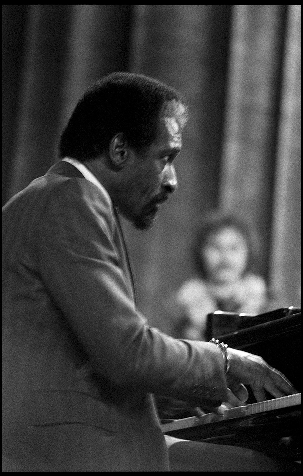 Mal Waldron 1980 1