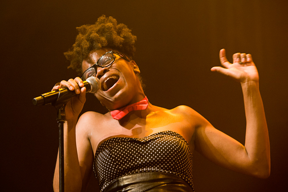 Malika Tirolien
moers festival 2012