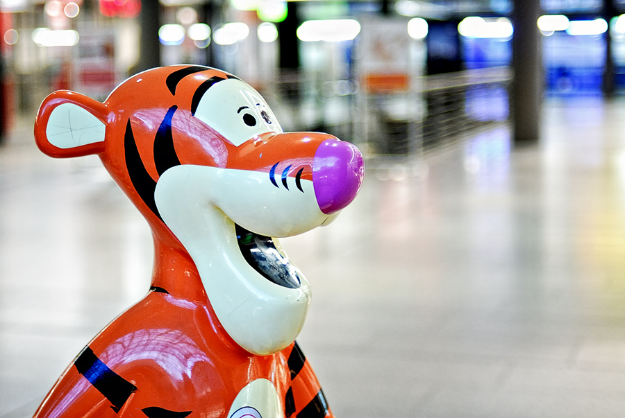 Mall in Tegel