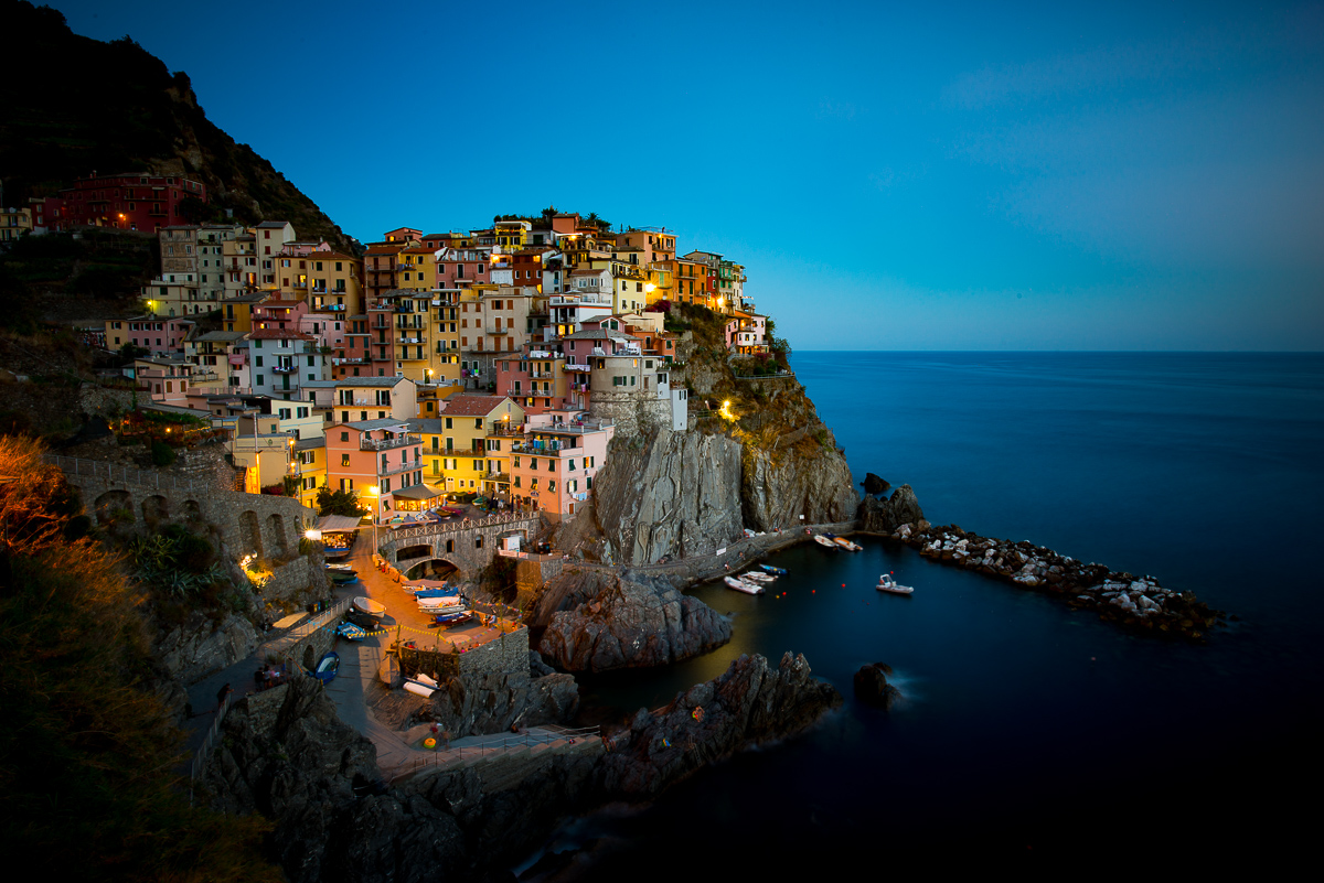 Manarola (Cinque Terre)
