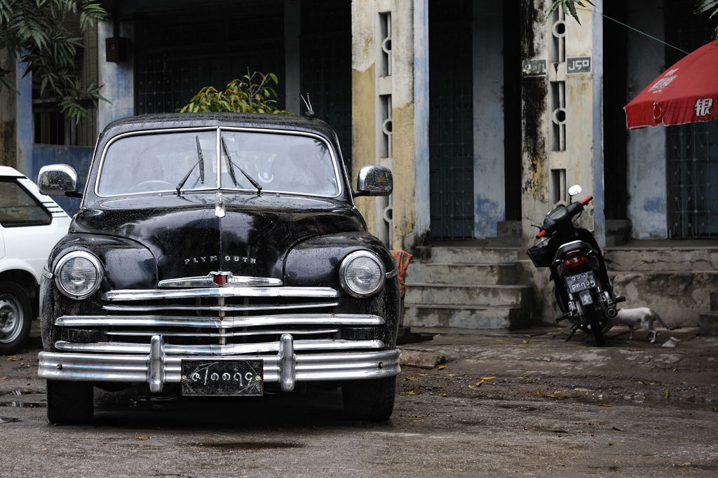 Mandalay