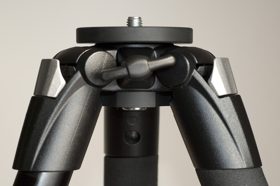 Manfrotto 055XPRO Umbausatz von Stefan Lenz