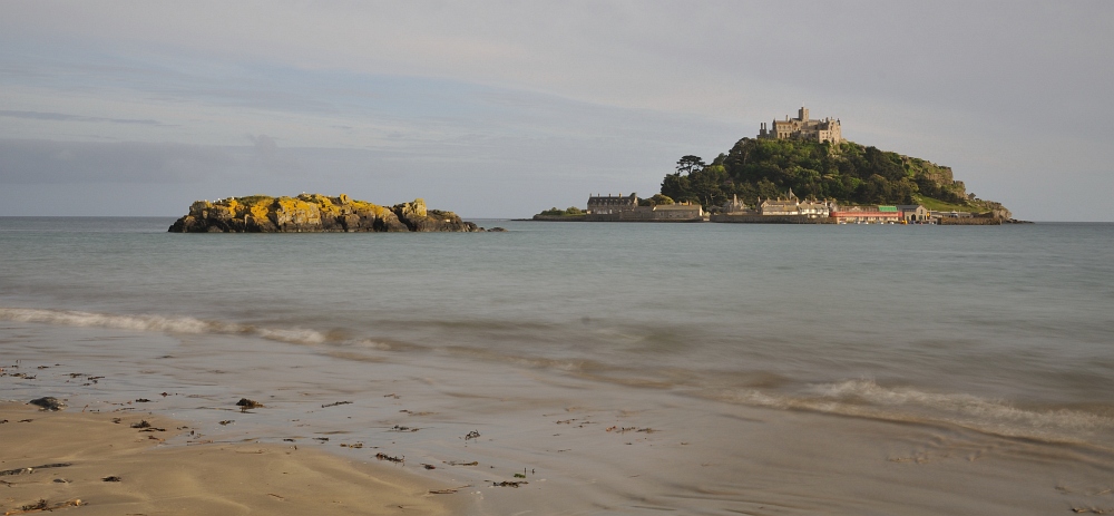 Marazion - Saint Michaels Mount