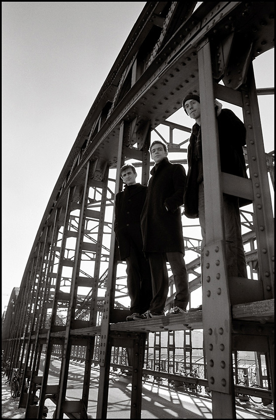 Marc Schmolling Trio
