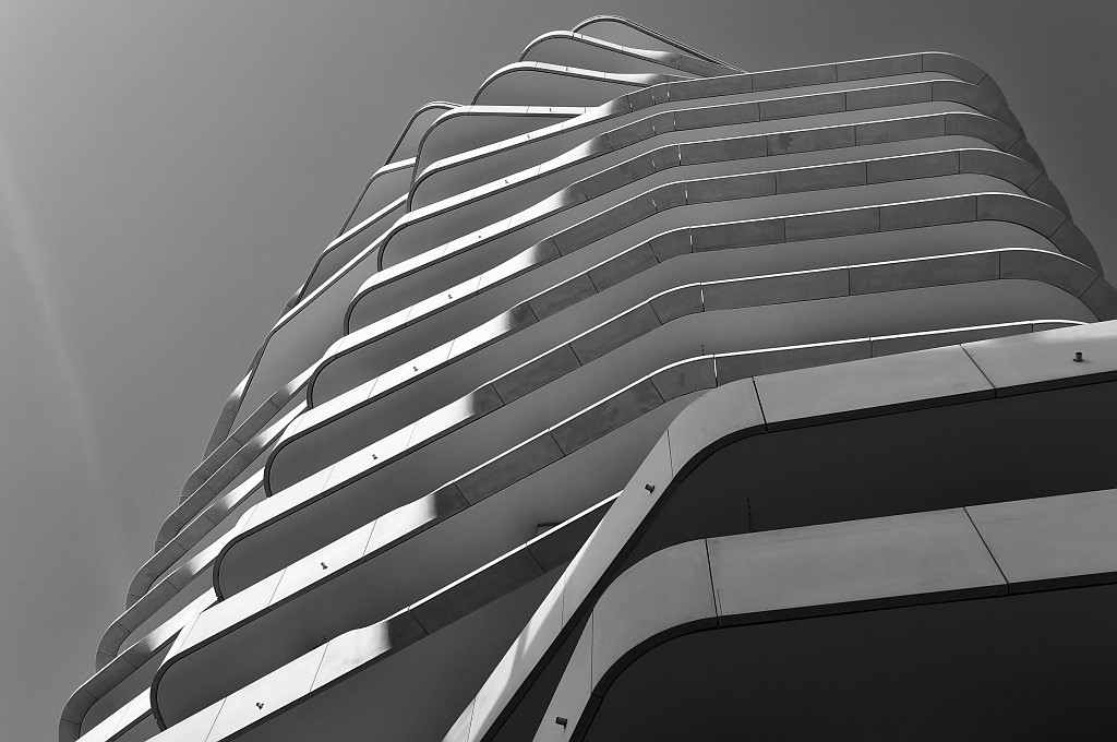 Marco Polo Tower HafenCity