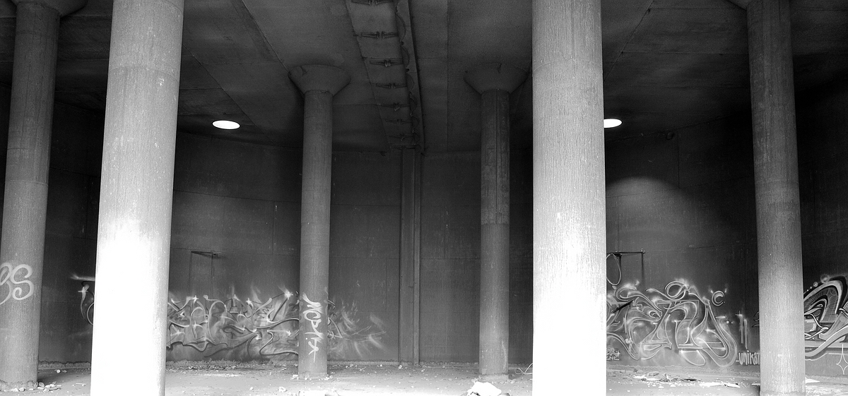 Marienberg Tanklager (Bunker)