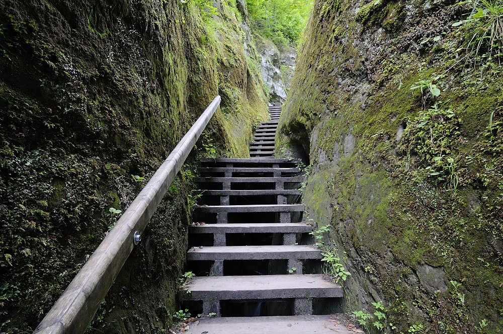 Marienschlucht Bodmann Bodensee 50400
