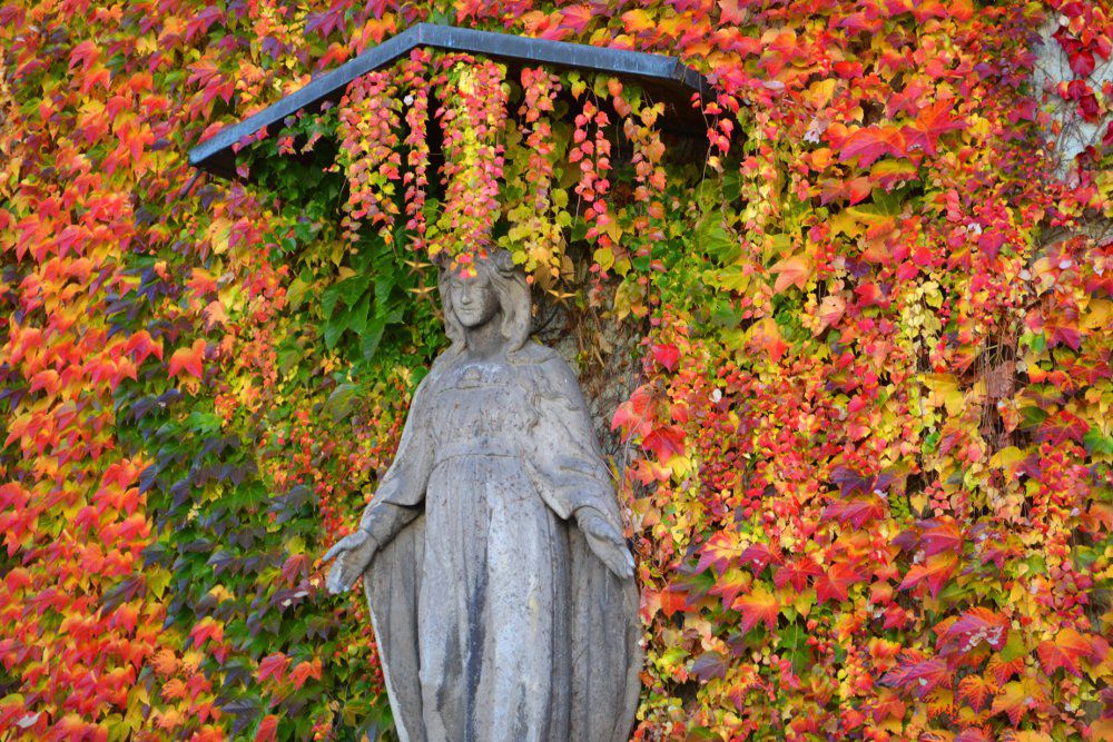 Marienstatue