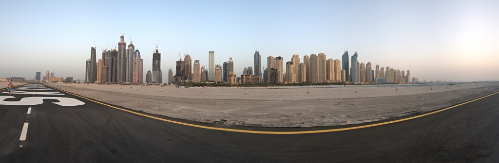 Marina Dubai Panorama 4 klein